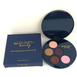 Jules Smith Beauty Eyeshadow Palette 5-Shades